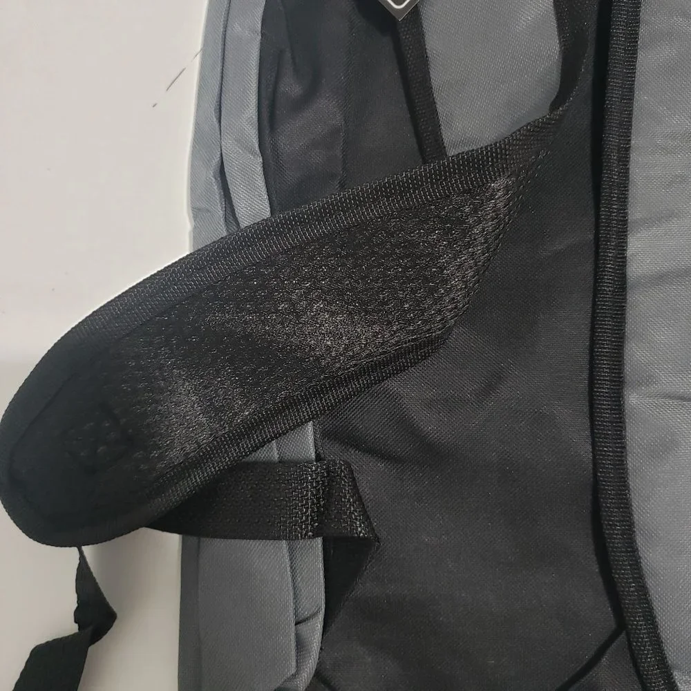 *NWT Classic Backpack in Dark Gray‎ - 17
